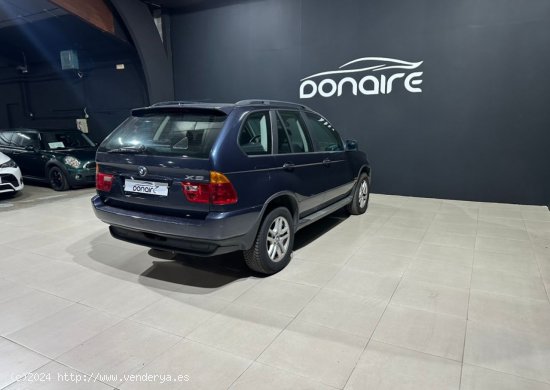 BMW X5 (O) 3.0d - Sada