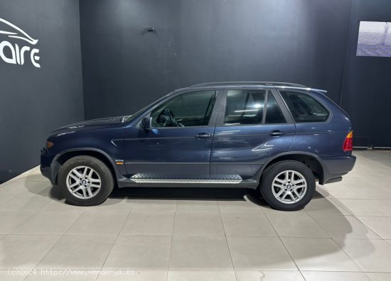 BMW X5 (O) 3.0d - Sada