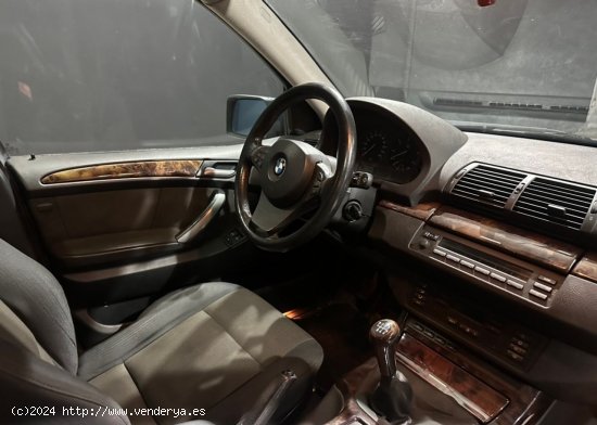 BMW X5 (O) 3.0d - Sada