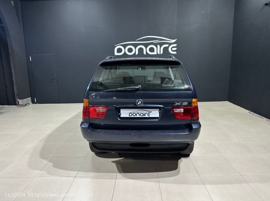 BMW X5 (O) 3.0d - Sada