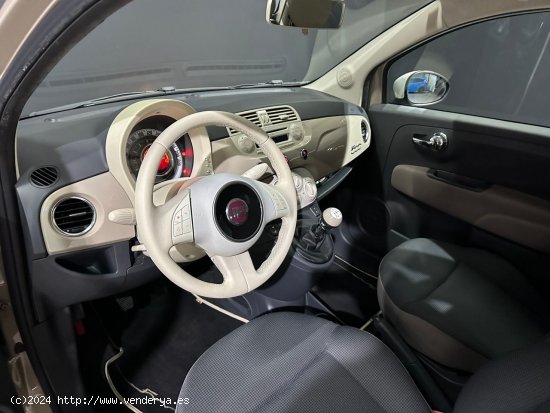 Fiat 500 1.2 8v 69 CV Color Therapy EU6 - Sada