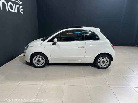 Fiat 500 1.2 8v 69 CV Lounge - Sada