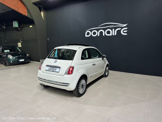 Fiat 500 1.2 8v 69 CV Lounge - Sada