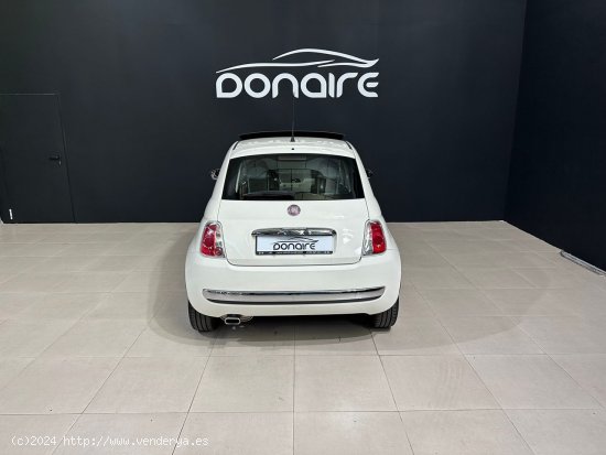 Fiat 500 1.2 8v 69 CV Lounge - Sada