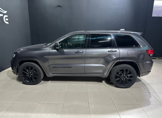 Jeep Grand Cherokee 3.0 V6 Diesel Limited 184kW (250CV) E6 - Sada