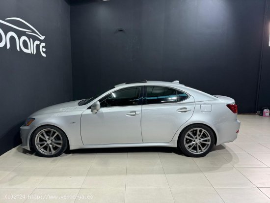 Lexus IS 220d Sport - Sada