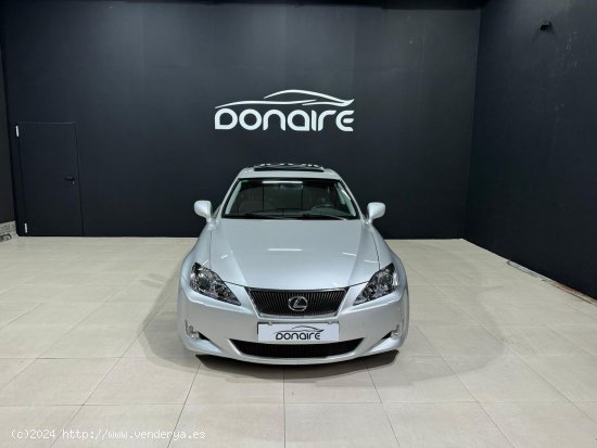 Lexus IS 220d Sport - Sada