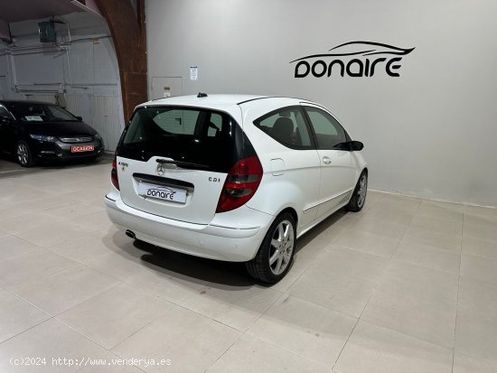 Mercedes Clase A A 180 CDI AVANTGARDE - Sada