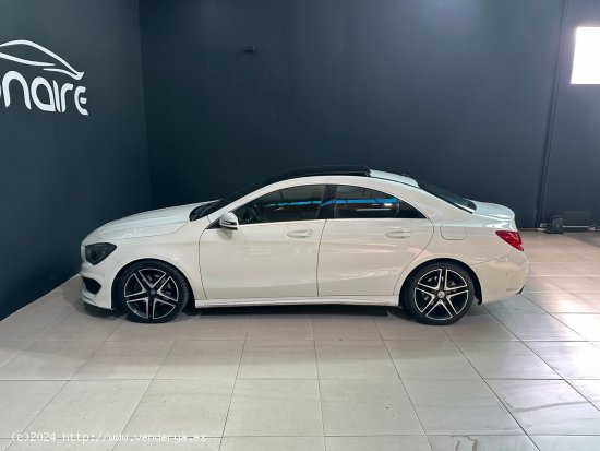 Mercedes Clase CLA CLA 220 CDI Aut. AMG Line - Sada