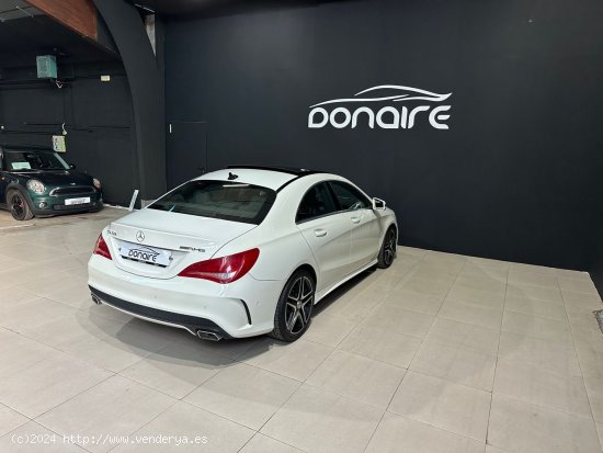 Mercedes Clase CLA CLA 220 CDI Aut. AMG Line - Sada