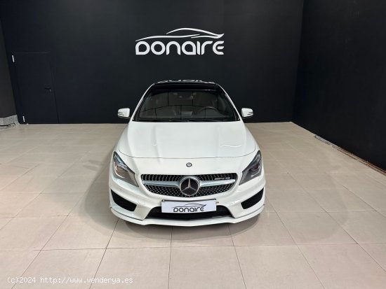 Mercedes Clase CLA CLA 220 CDI Aut. AMG Line - Sada