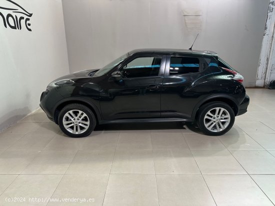 Nissan Juke 1.5 dCi Dark Sound Edition - Sada