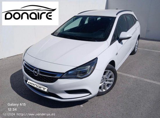 Opel Astra 1.6 CDTi 81kW (110CV) Selective ST - Sada