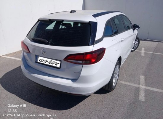 Opel Astra 1.6 CDTi 81kW (110CV) Selective ST - Sada