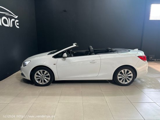 Opel Cabrio 1.4 T S/S Excellence - Sada