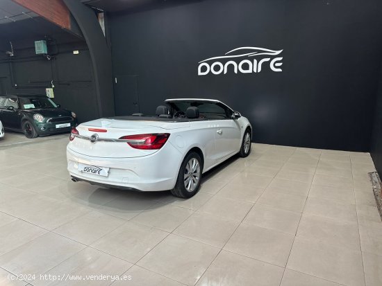 Opel Cabrio 1.4 T S/S Excellence - Sada