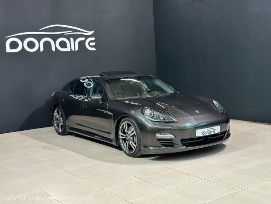 Porsche Panamera 3.0 TD Tiptronic - Sada