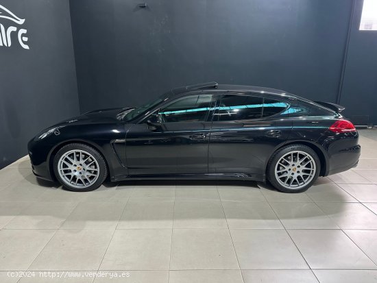 Porsche Panamera 3.6 V6 4 - Sada