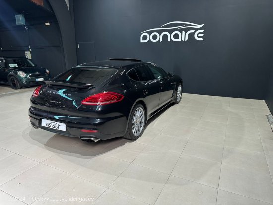 Porsche Panamera 3.6 V6 4 - Sada