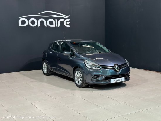 Renault Clio Zen TCe 66kW (90CV) -18 - Sada