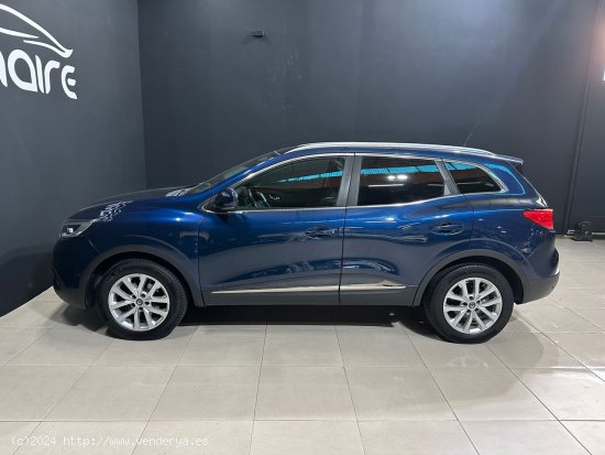 Renault Kadjar Zen Energy TCe 97kW (130CV) - Sada