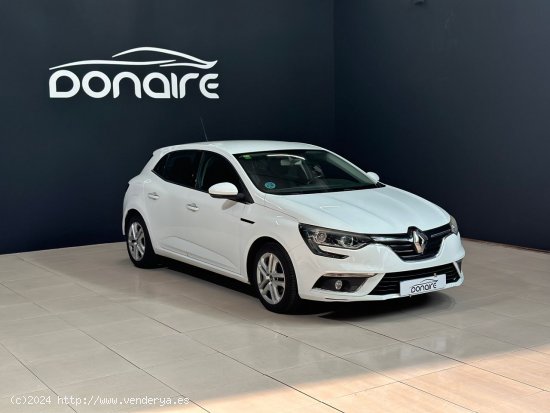  Renault Megane Business Energy dCi 66kW (90CV) - Sada 