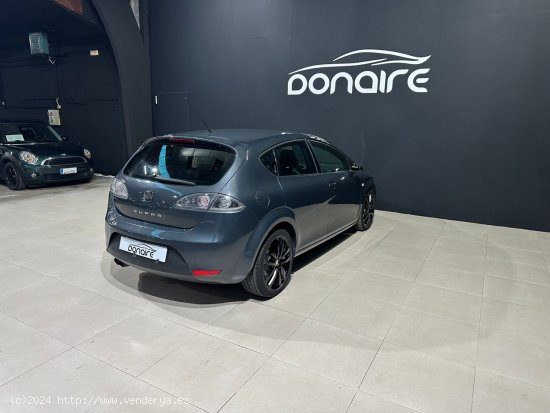 Seat Leon 2.0 TFSI 240cv Cupra - Sada