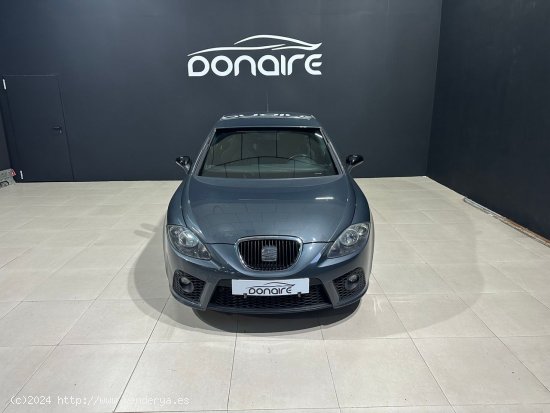 Seat Leon 2.0 TFSI 240cv Cupra - Sada