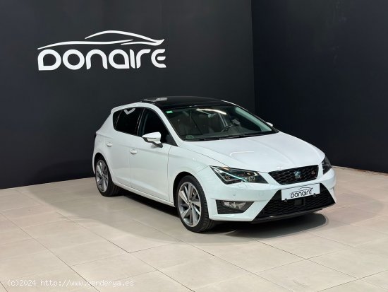 Seat Leon SC 2.0 TDI 135kW (184CV) DSG-6 St&Sp FR - Sada