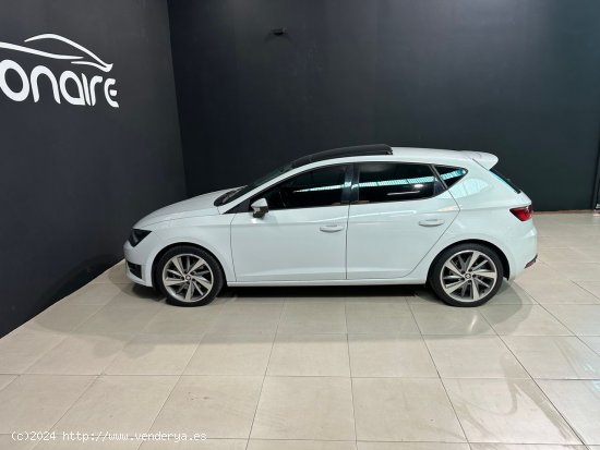 Seat Leon SC 2.0 TDI 135kW (184CV) DSG-6 St&Sp FR - Sada