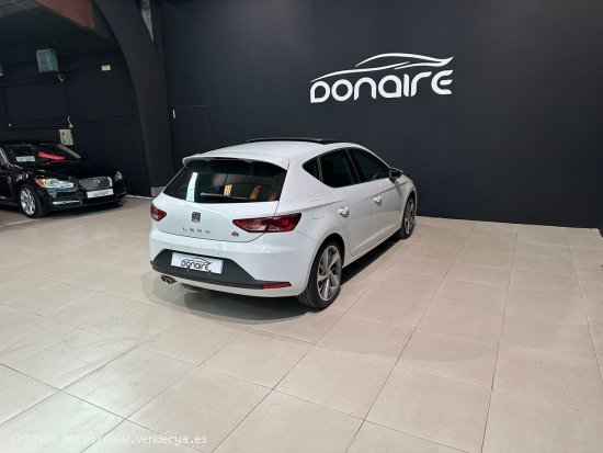 Seat Leon SC 2.0 TDI 135kW (184CV) DSG-6 St&Sp FR - Sada