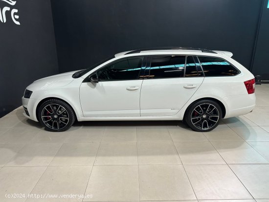 Skoda Octavia Combi 2.0 TDI CR 184cv DSG RS - Sada