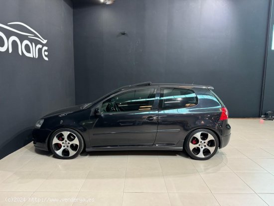 Volkswagen Golf 2.0 T FSI GTI DSG - Sada