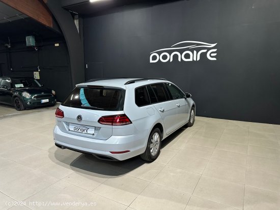 Volkswagen Golf Edition 1.6 TDI 85kW (115CV) Variant - Sada