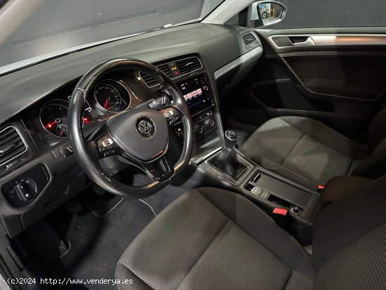 Volkswagen Golf Edition 1.6 TDI 85kW (115CV) Variant - Sada