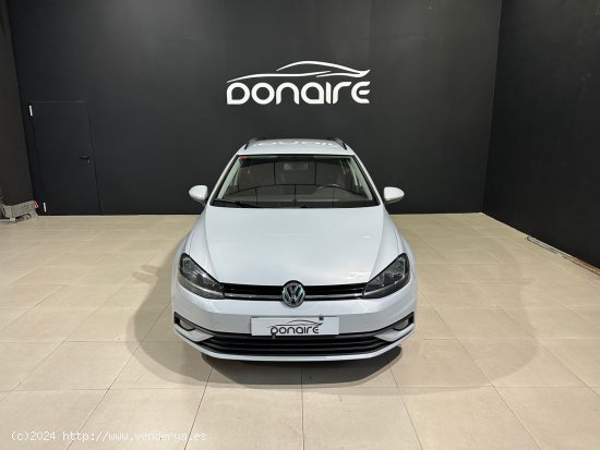 Volkswagen Golf Edition 1.6 TDI 85kW (115CV) Variant - Sada