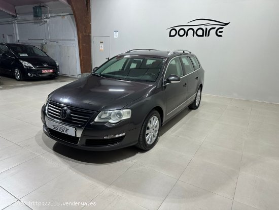 Volkswagen Passat Variant 2.0 TDI 140cv Advance - Sada