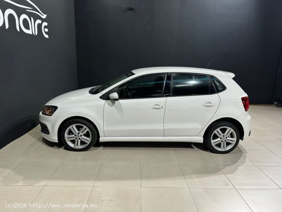 Volkswagen Polo 1.2 TSI 90cv R-Line - Sada