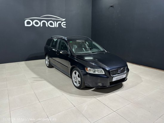  Volvo V50 2.0D Summum - Sada 