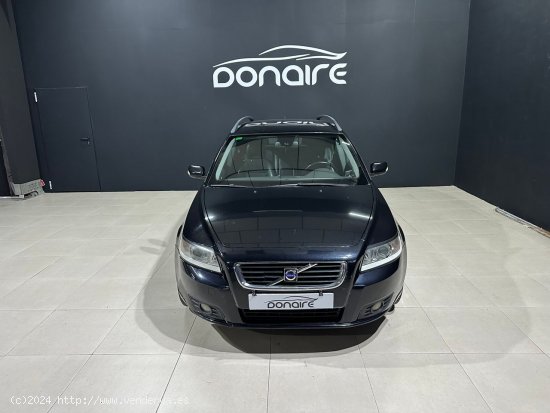 Volvo V50 2.0D Summum - Sada