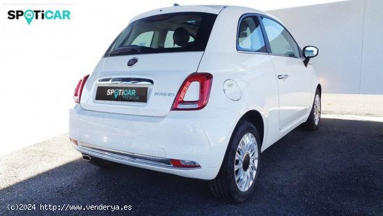 Fiat 500   1.0 Hybrid 51KW (70 CV) Dolcevita - Cordoba