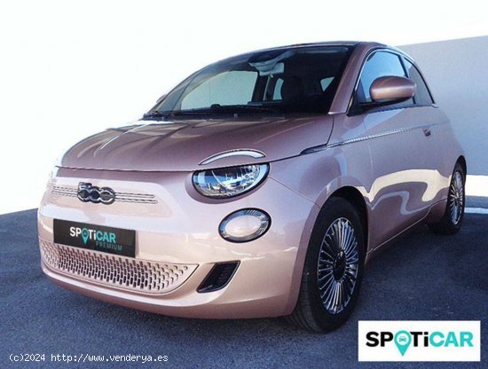 Fiat 500   3+1 320km 85kW (118CV) Icon - Cordoba