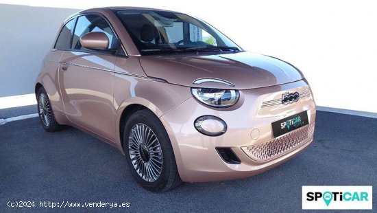 Fiat 500   3+1 320km 85kW (118CV) Icon - Cordoba