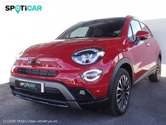 Fiat 500X   1.0 Firefly T3 88KW (120 CV) S&S Red - Cordoba