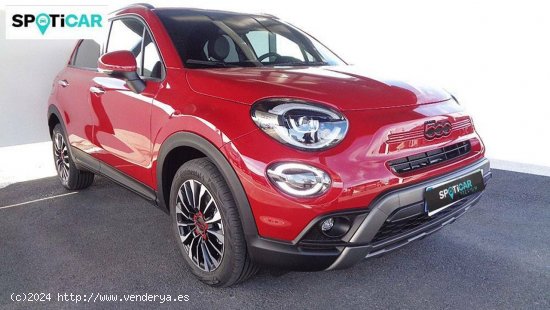 Fiat 500X   1.0 Firefly T3 88KW (120 CV) S&S Red - Cordoba