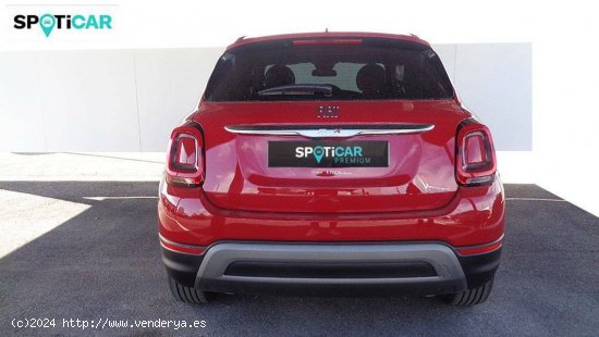 Fiat 500X   1.0 Firefly T3 88KW (120 CV) S&S Red - Cordoba