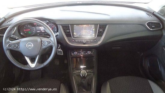 Opel Grandland X  1.2 Turbo Design & Tech - Cordoba