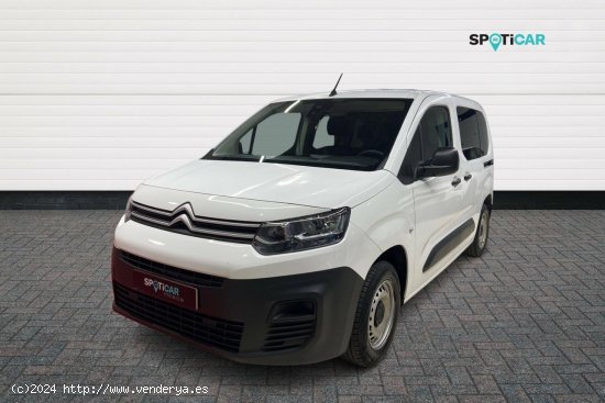 Citroën Berlingo  Talla M BlueHDi 100 Live - León