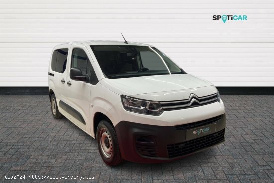 Citroën Berlingo  Talla M BlueHDi 100 Live - León