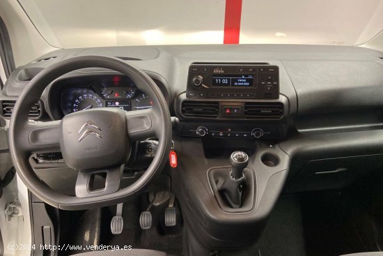 Citroën Berlingo  Talla M BlueHDi 100 Live - León